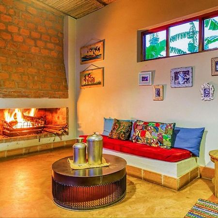 Chameleon Hill Forest Lodge Bwindi Impenetrable Park Exteriér fotografie