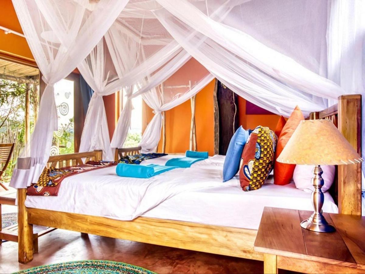 Chameleon Hill Forest Lodge Bwindi Impenetrable Park Exteriér fotografie