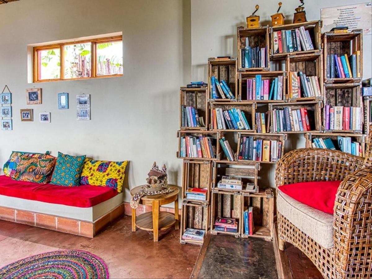 Chameleon Hill Forest Lodge Bwindi Impenetrable Park Exteriér fotografie
