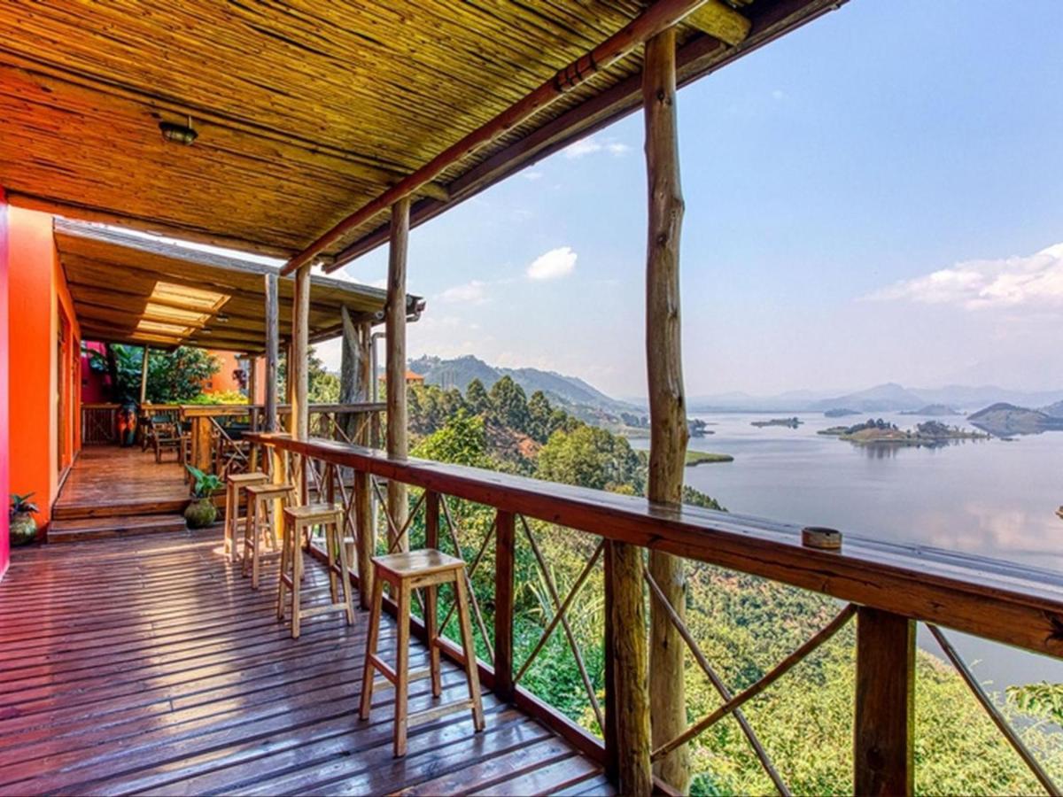 Chameleon Hill Forest Lodge Bwindi Impenetrable Park Exteriér fotografie