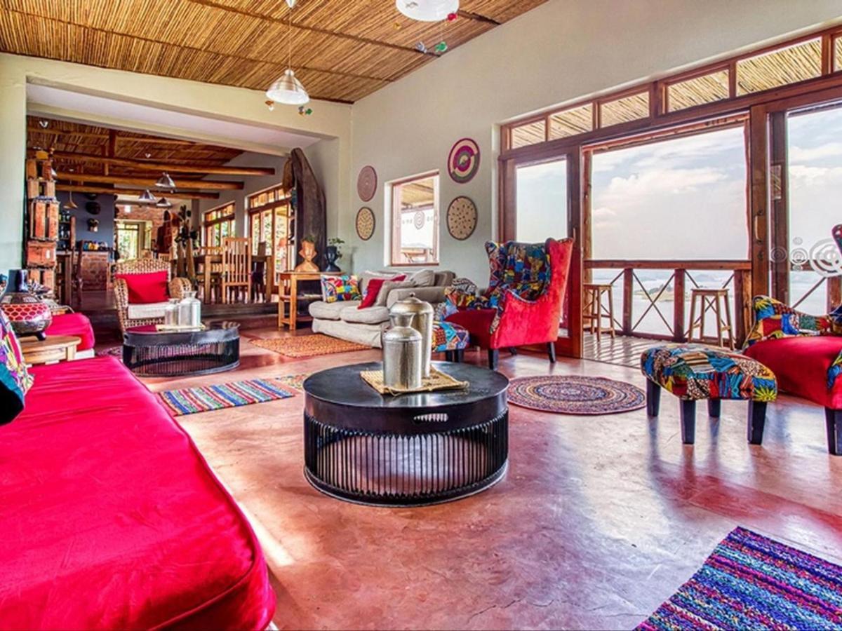 Chameleon Hill Forest Lodge Bwindi Impenetrable Park Exteriér fotografie