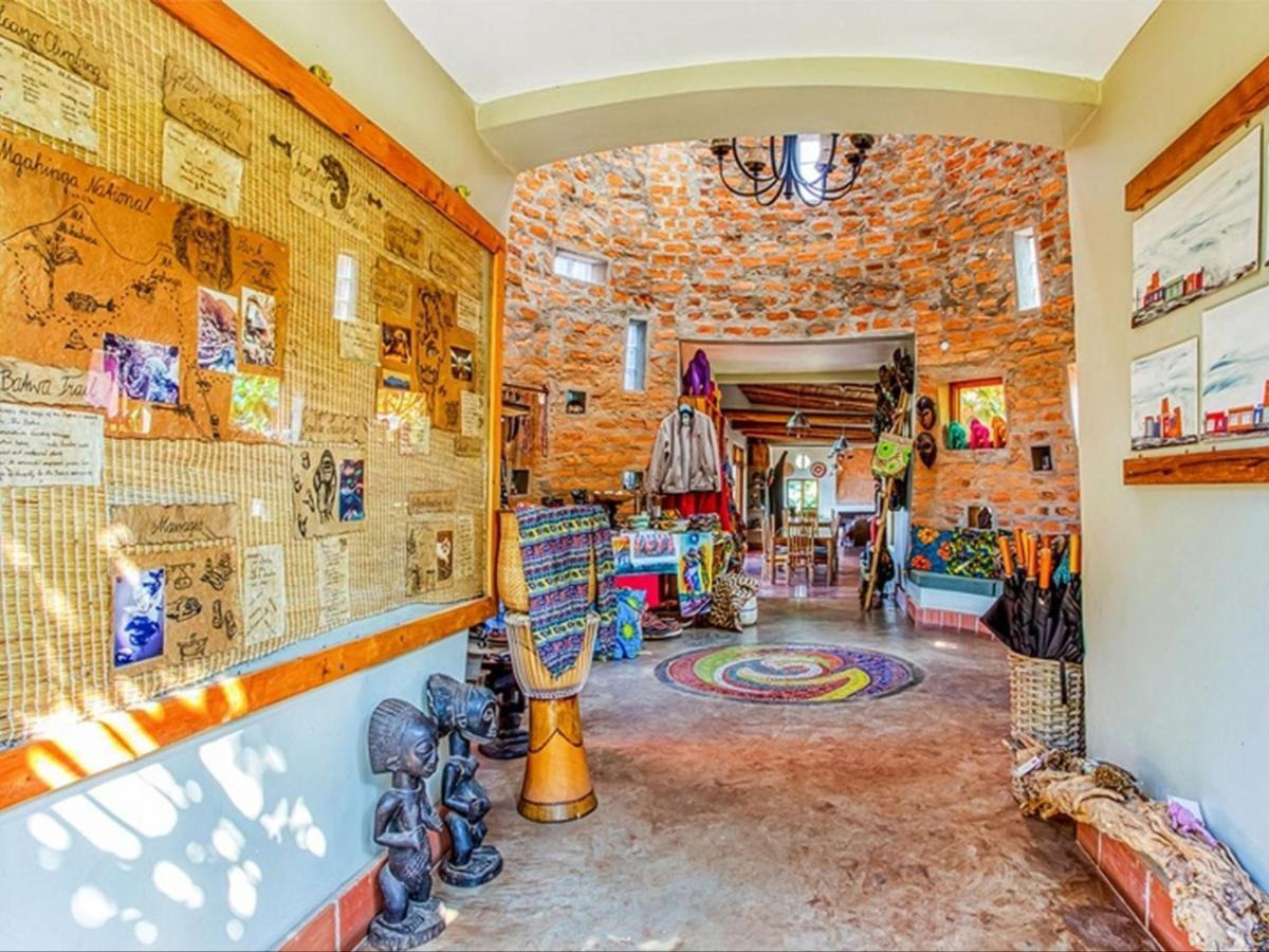 Chameleon Hill Forest Lodge Bwindi Impenetrable Park Exteriér fotografie