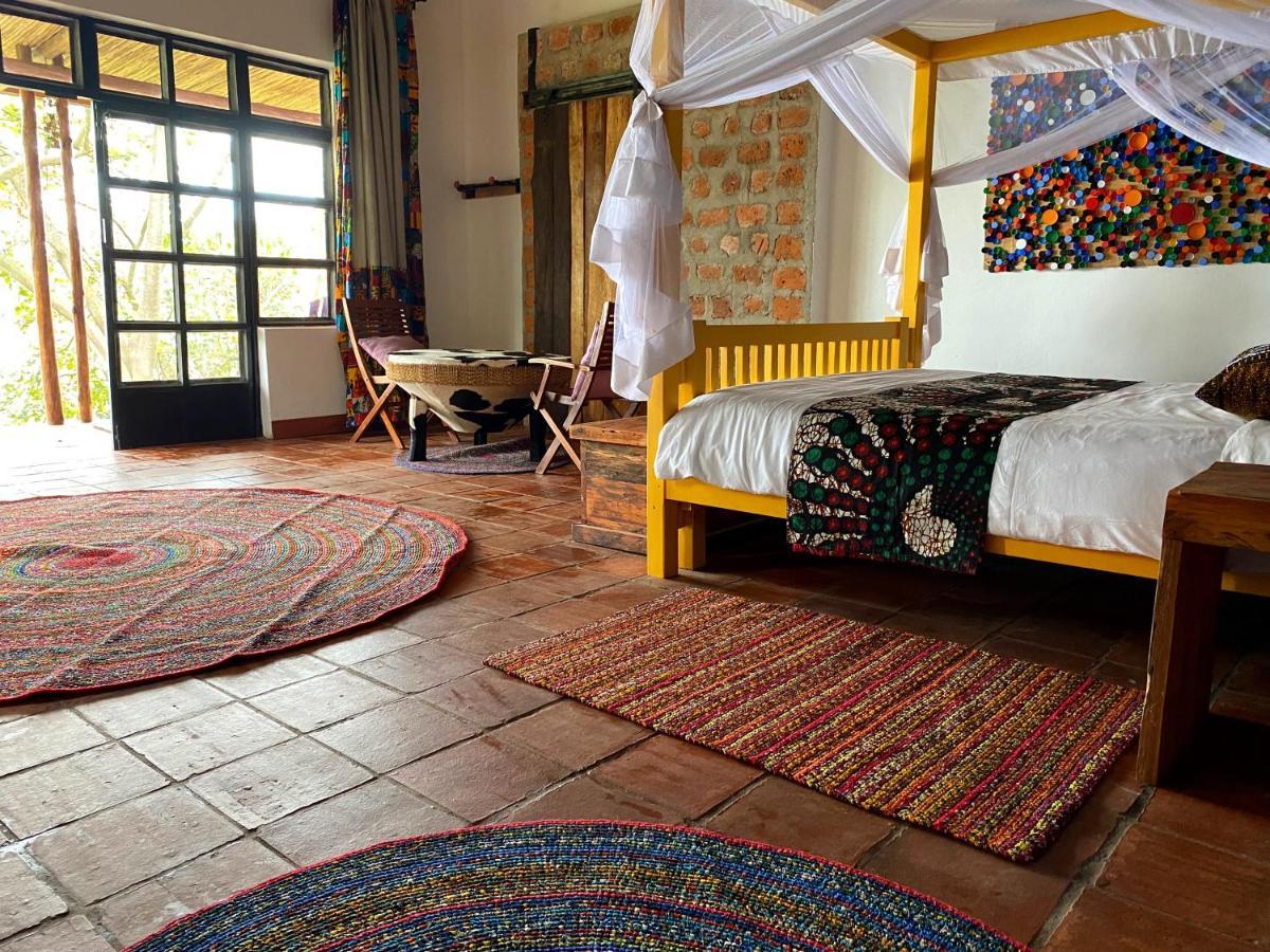 Chameleon Hill Forest Lodge Bwindi Impenetrable Park Exteriér fotografie