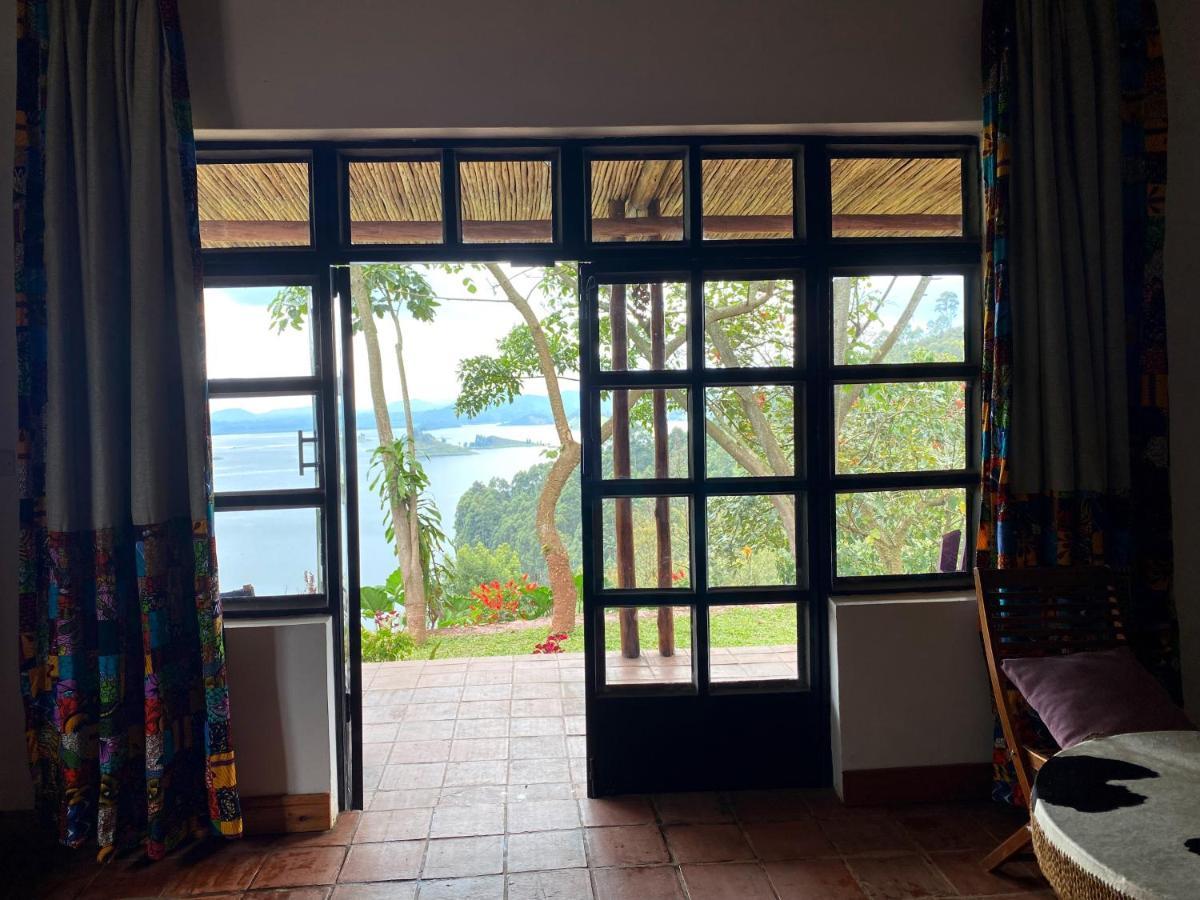 Chameleon Hill Forest Lodge Bwindi Impenetrable Park Exteriér fotografie