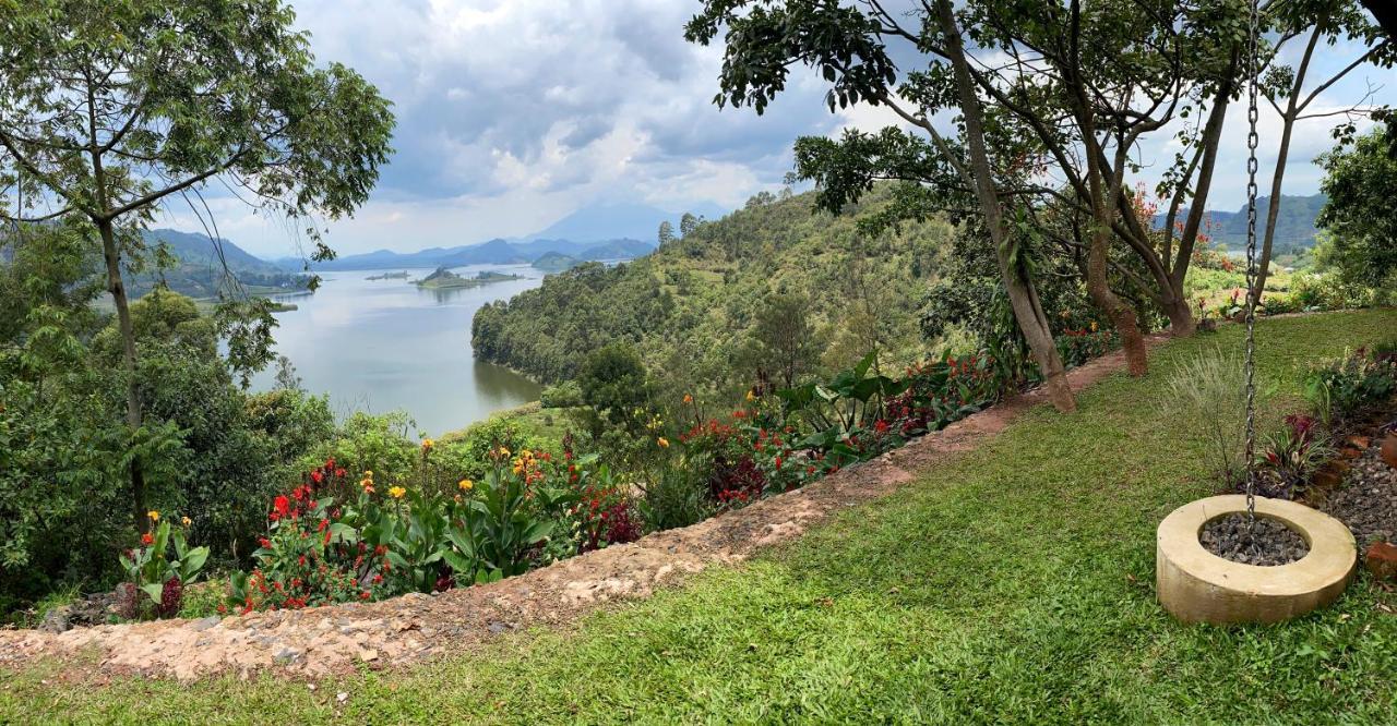 Chameleon Hill Forest Lodge Bwindi Impenetrable Park Exteriér fotografie