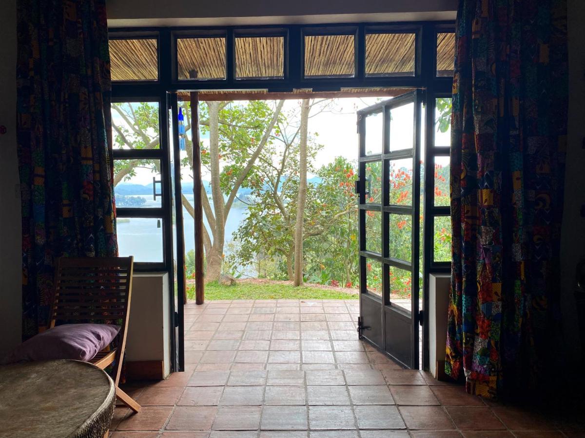 Chameleon Hill Forest Lodge Bwindi Impenetrable Park Exteriér fotografie