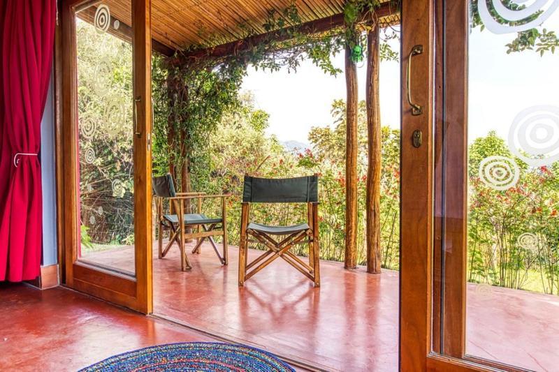 Chameleon Hill Forest Lodge Bwindi Impenetrable Park Exteriér fotografie